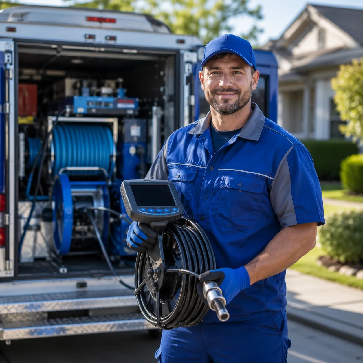 Local drainage restoration specialists in Wauneta, NE